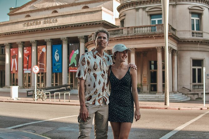 Montevideo: Walking Tour with Photographer and Audioguide - Should you book this Montevideo walking tour with photographer and audioguide?