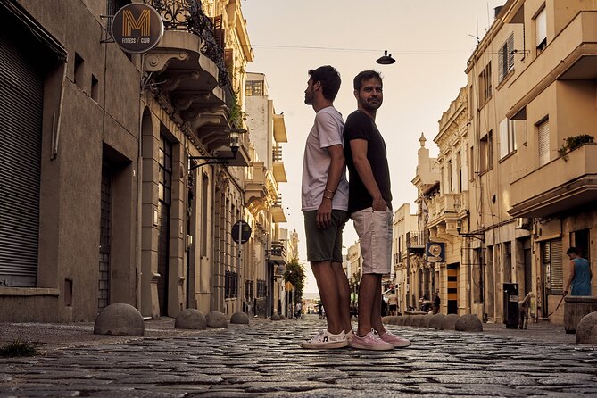 Montevideo: Walking Tour with Photographer and Audioguide - FAQ