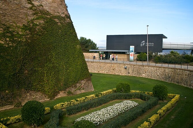 Montjuïc Cable Car Entry Voucher with Audio Tour on Your Phone - Telefèric de Montjuïc: what your entry voucher covers