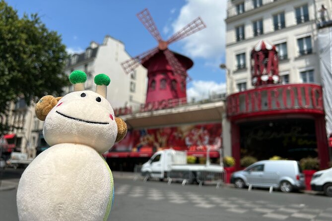 Montmartre - A Canvas of Art and History (Self-Guided audio tour) - Why Montmartre fits a self-guided audio plan