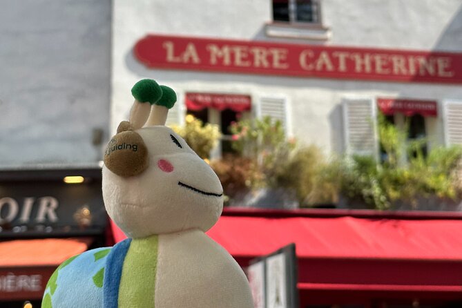 Montmartre - A Canvas of Art and History (Self-Guided audio tour) - Museum time at Musée de Montmartre: the pink façade and what’s inside