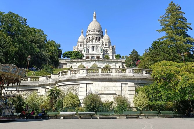Montmartre - A Canvas of Art and History (Self-Guided audio tour) - Starting at Église Saint-Jean de Montmartre: the quiet start that matters