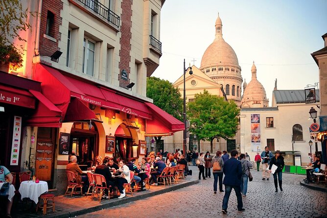 Montmartre Paris Walking Tour with Audioguide on Your Smartphone - Why this Montmartre audio walk works better than winging it