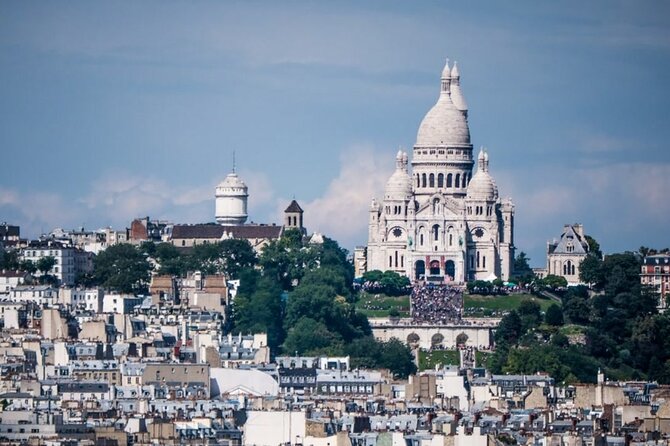 Montmartre Paris Walking Tour with Audioguide on Your Smartphone - Value check: is $8.41 actually a smart deal here?