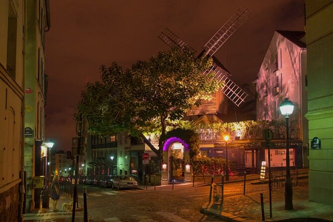 Montmartre Paris Walking Tour with Audioguide on Your Smartphone - Should you book it?