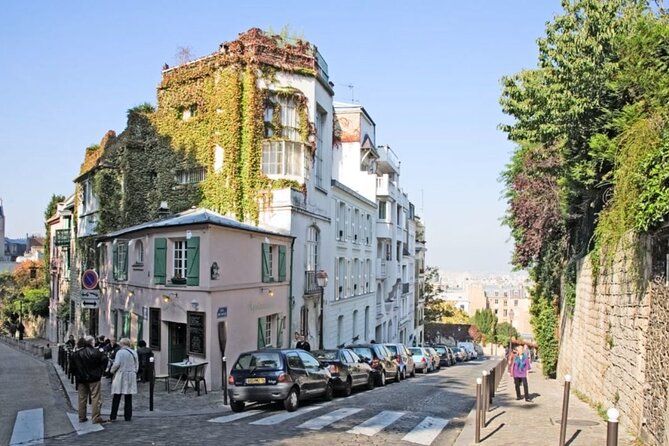 Montmartre Paris Walking Tour with Audioguide on Your Smartphone - FAQ