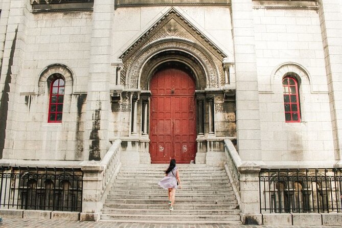 Montmartre: Secret Stories of Paris - Self-Guided Audio Tour - Vigne du Clos Montmartre: Paris’s vineyard stop you can actually visit