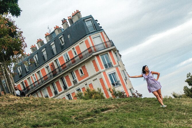 Montmartre: Secret Stories of Paris - Self-Guided Audio Tour - Dali Museum Paris at the finish: plan for the ticket you may need
