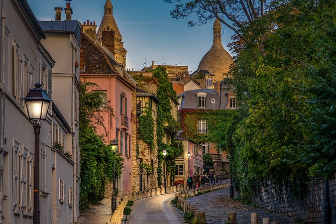 Montmartre: Secret Stories of Paris - Self-Guided Audio Tour - St Pierre de Montmartre: the older church behind the famous one