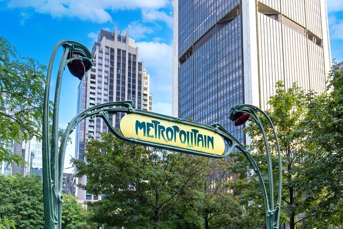 Montreal Prohibition Mystery: Self-Guided Walking Adventure - What the Montreal Prohibition Mystery is really like