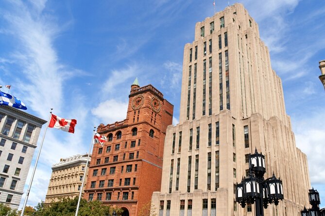 Montreal Prohibition Mystery: Self-Guided Walking Adventure - Getting there, walking, and staying comfortable