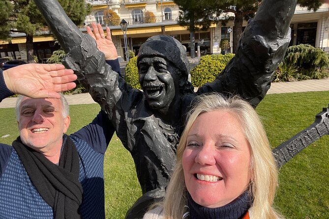 Montreux Scavenger Hunt and Sights Self-Guided Tour - Stop 1: Freddie Mercury’s Statue and the Start-Spark Feeling