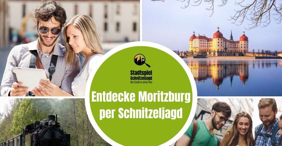 Moritzburg: Scavenger Hunt Self-Guided Walking Tour - Key things to know before you go