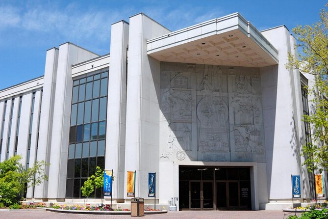 Mormon History Salt Lake Self-Guided Audio app Walking Tour - Key Points You’ll Actually Use
