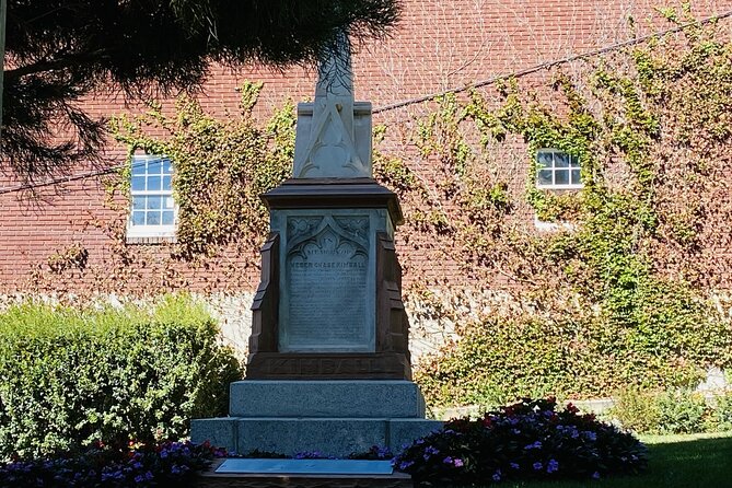 Mormon History Salt Lake Self-Guided Audio app Walking Tour - Stop-by-Stop: What You’ll See and Hear Along the Route