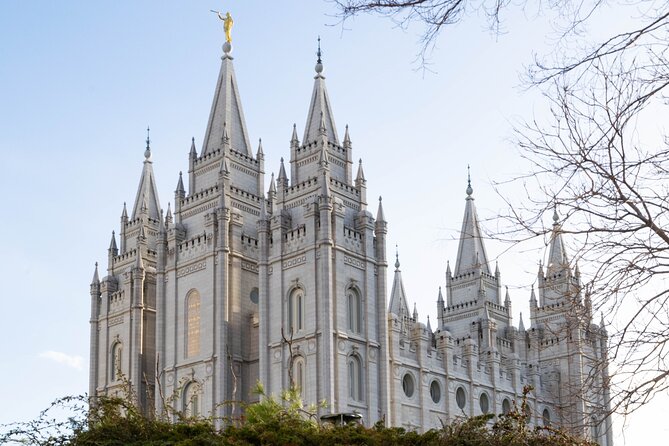 Mormon History Salt Lake Self-Guided Audio app Walking Tour - Best Use Cases: Who This Tour Suits