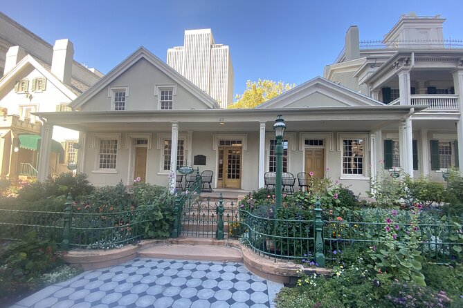 Mormon History Salt Lake Self-Guided Audio app Walking Tour - Should You Book It?