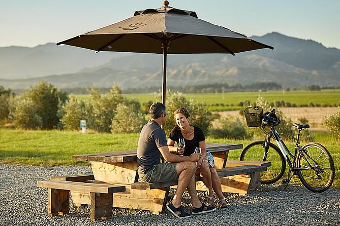 Morning Guided with Afternoon Self-Guided Biking Wine Tour - Who should book this Blenheim bike-and-wine day