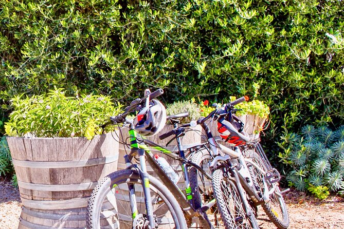 Mornington Peninsula Self-Guided Bike Tour | Food & Wine Region - Getting your bike right at Seawinds Entry Road