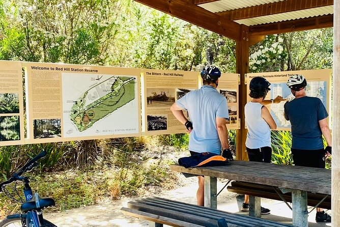 Mornington Peninsula Self-Guided Bike Tour | Food & Wine Region - The Merricks Red Hill Rail Trail: the easy win to Merricks Beach