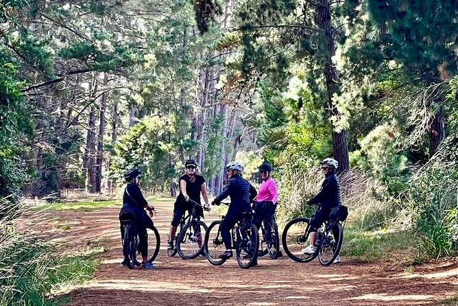Mornington Peninsula Self-Guided Bike Tour | Food & Wine Region - Stonier Wines: a cool-climate tasting at the rail trail end