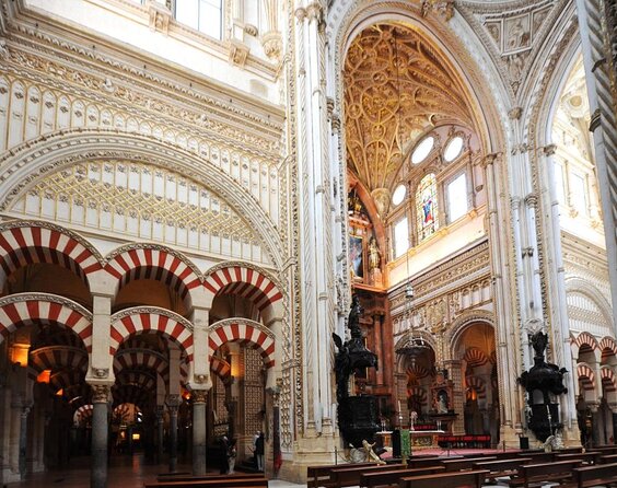 Mosque-Cathedral of Córdoba E-Ticket with Audio Guide - Key highlights before you go