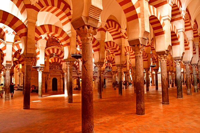 Mosque-Cathedral of Córdoba E-Ticket with Audio Guide - Why the Mezquita-Cathedral works best with self-guided audio