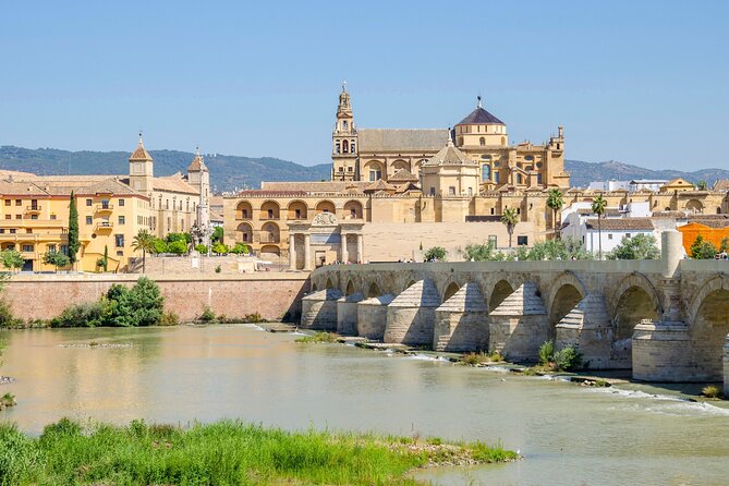 Mosque-Cathedral of Córdoba E-Ticket with Audio Guide - Stop at the entrance and Puerta del Perdón before you go in