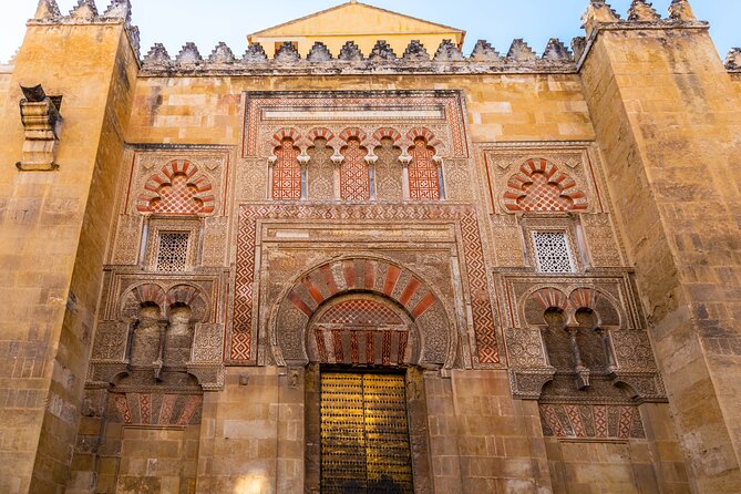 Mosque-Cathedral of Córdoba E-Ticket with Audio Guide - When e-tickets can go wrong (and how to protect yourself)