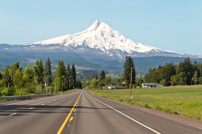 Mount Hood Loop Scenic Drive Self Guided Audio Tour - App Setup: How Offline Audio and Maps Make or Break the Day