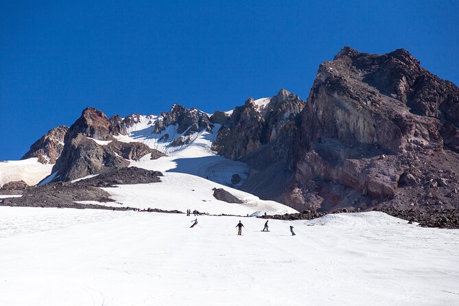 Mount Hood Loop Scenic Drive Self Guided Audio Tour - Price and Value: $16.99 Per Group (Up to 4) Really Changes the Math