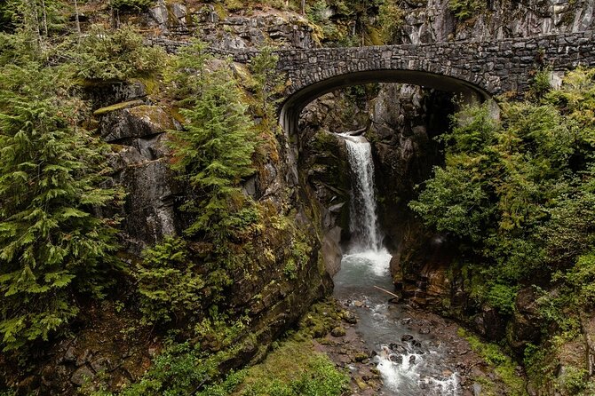 Mount Rainier National Park Self-Guided Audio Tour - Tipsoo Lake and Naches Peak: Easy Loops and Turn-Around Views
