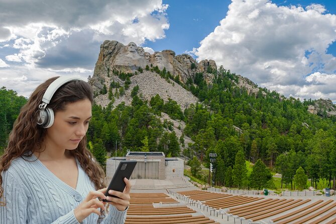 Mount Rushmore Self-Guided Walking Audio Tour - Key points that make this Mount Rushmore audio walk worth your time