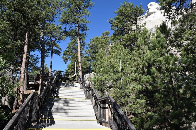 Mount Rushmore Self-Guided Walking Audio Tour - Pricing and value: $14.99 for narration plus lifetime access