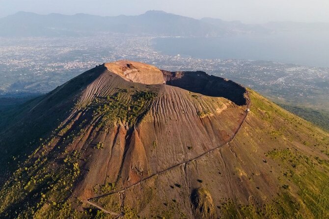 Mount Vesuvius Skip the Line Ticket + Multilingual Audio Guide - Stop 1: Parco Nazionale del Vesuvio and the Crater Route