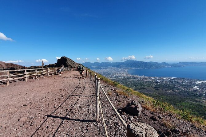 Mount Vesuvius Skip the Line Ticket + Multilingual Audio Guide - Audio Guide in 5 Languages: How to Get Value From It