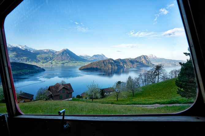 Mt. Rigi Self-Guided Tour: Lake Lucerne Cruise and Mountain Spa - Lake Lucerne to Mt. Rigi: the vibe of this self-guided day