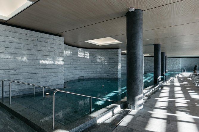 Mt. Rigi Self-Guided Tour: Lake Lucerne Cruise and Mountain Spa - Rigi Kaltbad Mineralbad & Spa: what you’re really paying for