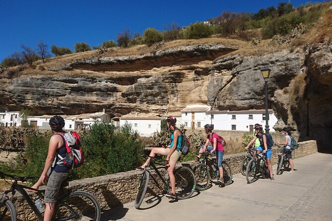 MTB (Self-Guided) Setenil de las Bodegas - 30km Easy - Key Things to Know Before You Ride