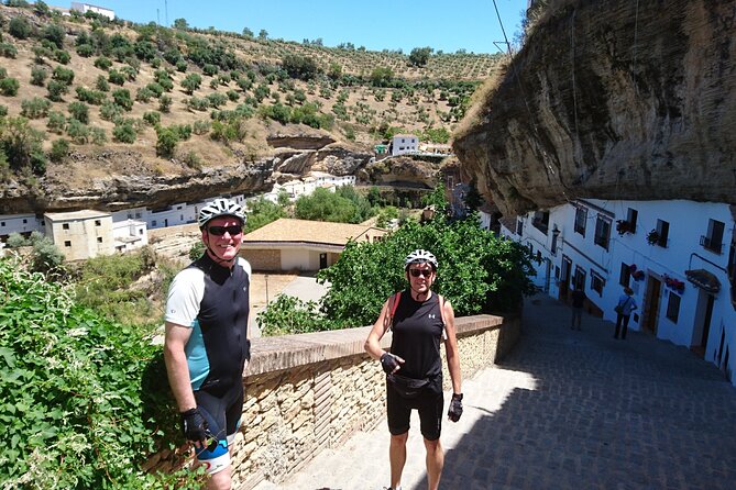 MTB (Self-Guided) Setenil de las Bodegas - 30km Easy - Riding Through Andalusian Countryside (Without the Guesswork)