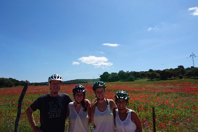 MTB (Self-Guided) Setenil de las Bodegas - 30km Easy - Minibus Return to Ronda: The Smart Way to Keep It Half-Day