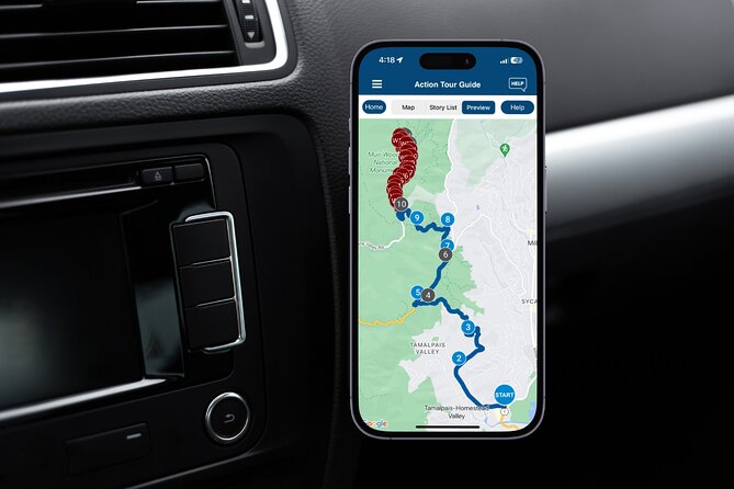 Muir Woods Self-Guided Driving and Walking Audio Tour - Key things that make this tour worth your time