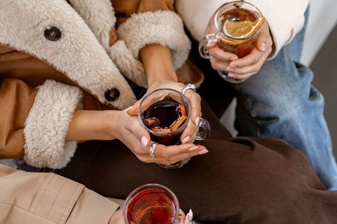 Mulled Wine Danube Cruise with Audio Guide in Budapest - Mulled Wine Danube Cruise: The fast, scenic payoff you’ll feel