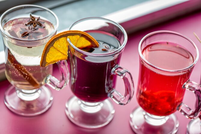 Mulled Wine Danube Cruise with Audio Guide in Budapest - Best sights from the water: Buda Castle and Fisherman’s Bastion