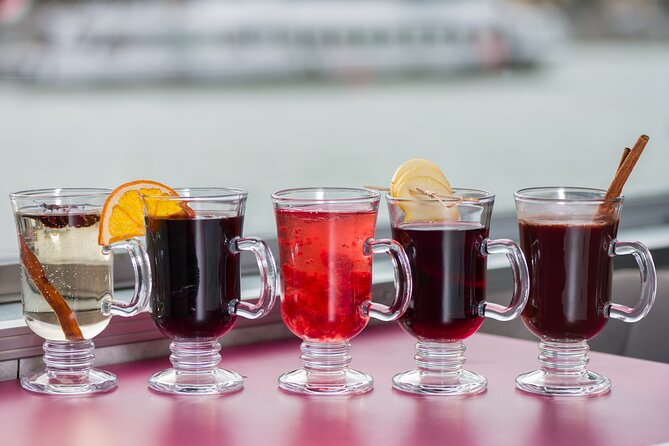 Mulled Wine Danube Cruise with Audio Guide in Budapest - The Parliament, National Theater, and Palace of Art: Why these feel different