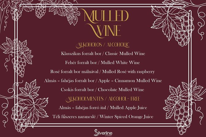 Mulled Wine Danube Cruise with Audio Guide in Budapest - Margaret Bridge and Chain Bridge: Two crossings with a time gap