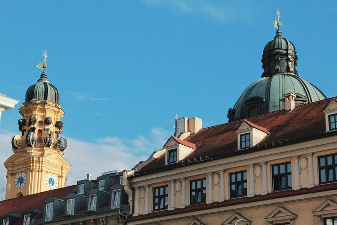Munich Scavenger Hunt and Sights Self-Guided Tour - A self-guided Munich walk that feels like a game
