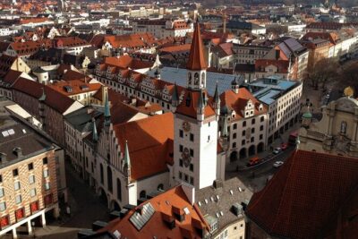 Munich Scavenger Hunt and Sights Self-Guided Tour - Price and time: good value for two hours (or less, or more)