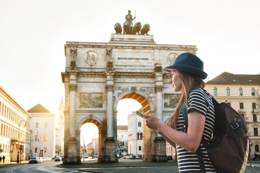 Munich: Scavenger Hunt Self-Guided Tour - Price and value: $52 per group up to 10