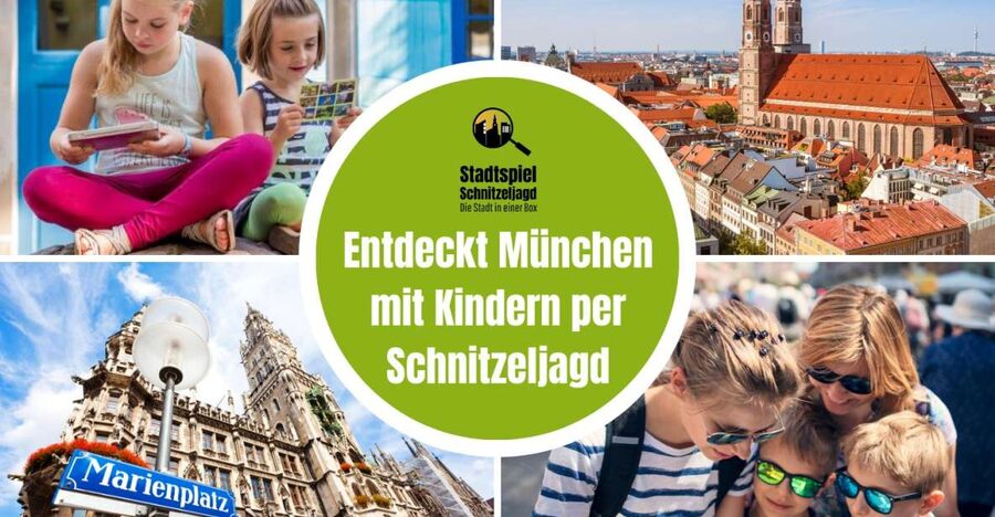 Munich: Scavenger Hunt Self-Guided Tour for Children - Key things I found especially good about this Munich hunt